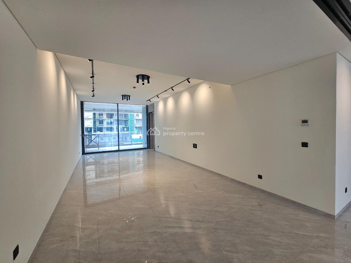 Premium Luxury 4 Bedroom Apartment with Excellent Facilities, Bourdillon Road, Old Ikoyi, Ikoyi, Lagos, Flat / Apartment for Sale