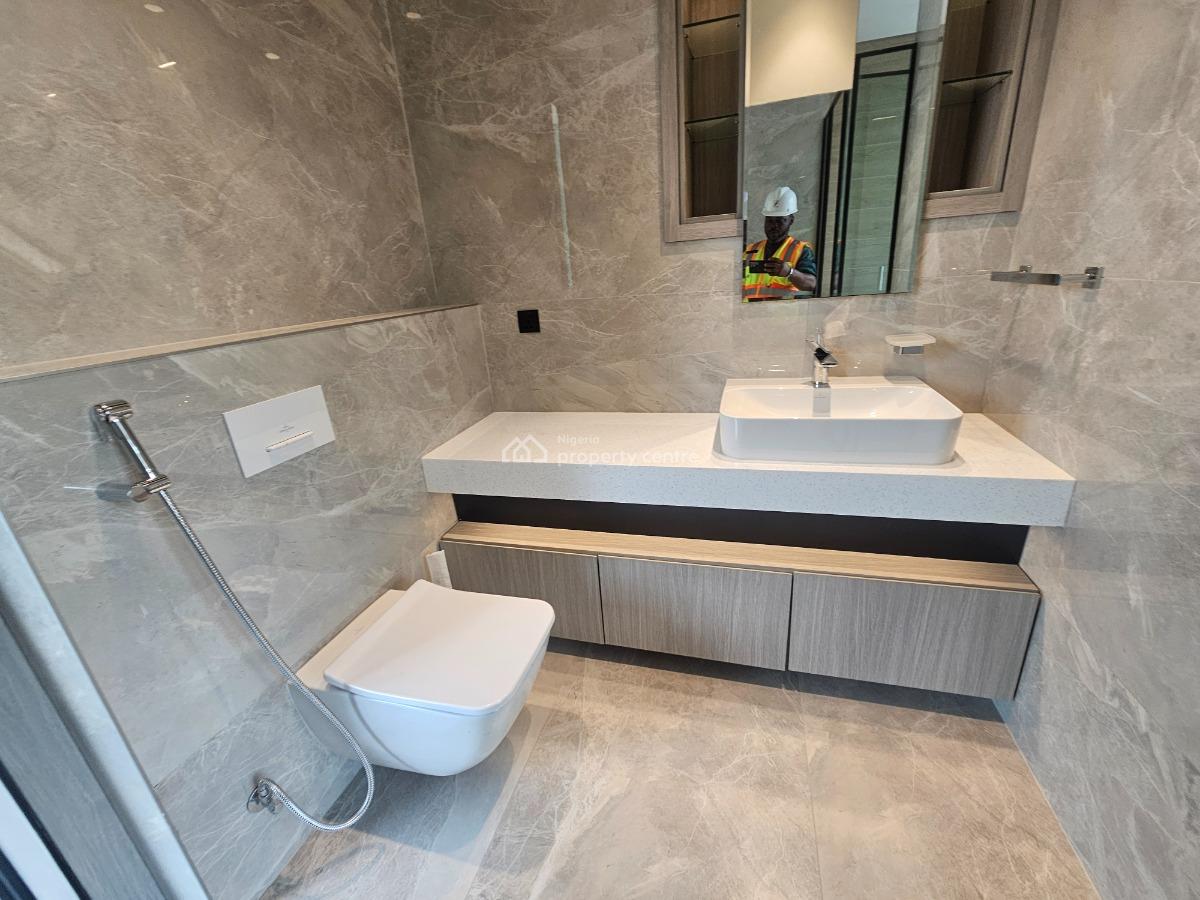 Premium Luxury 4 Bedroom Apartment with Excellent Facilities, Bourdillon Road, Old Ikoyi, Ikoyi, Lagos, Flat / Apartment for Sale
