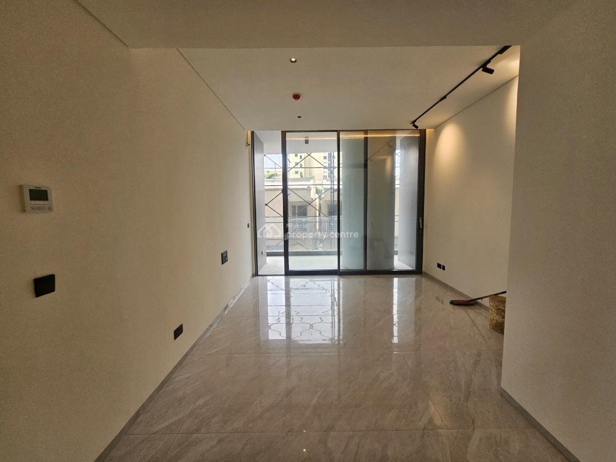 Premium Luxury 4 Bedroom Apartment with Excellent Facilities, Bourdillon Road, Old Ikoyi, Ikoyi, Lagos, Flat / Apartment for Sale