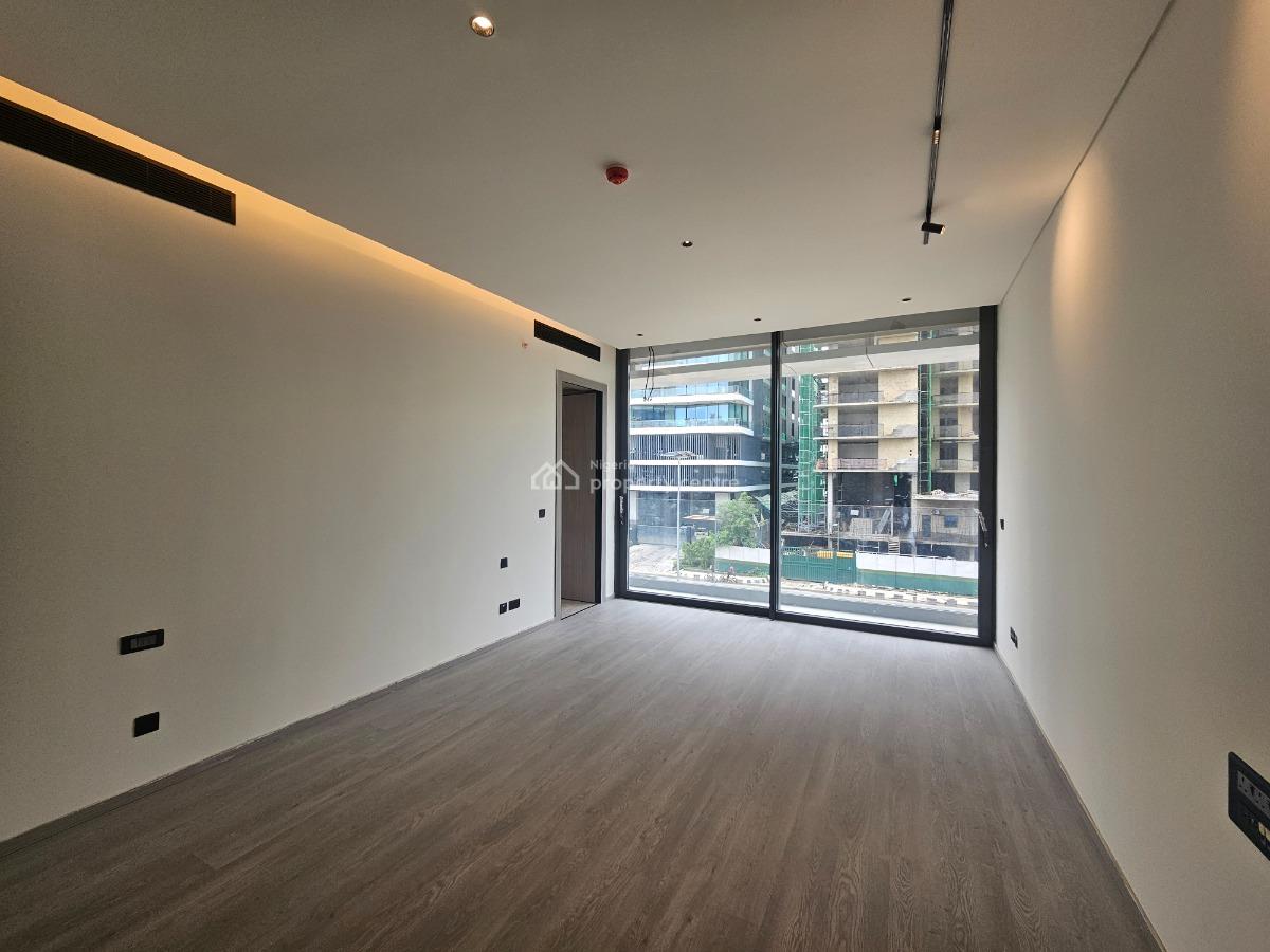 Premium Luxury 4 Bedroom Apartment with Excellent Facilities, Bourdillon Road, Old Ikoyi, Ikoyi, Lagos, Flat / Apartment for Sale