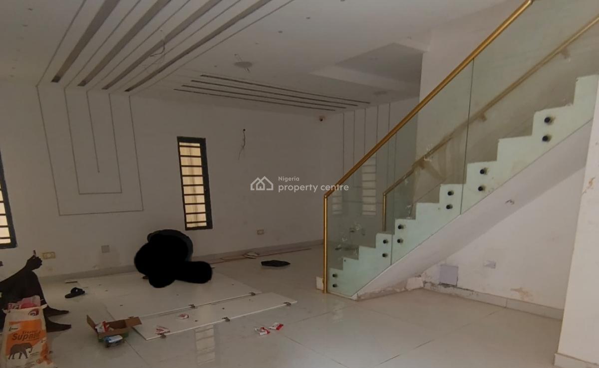 Newly & Well Built to Taste 4 Bedroom Fully Detached Duplex + Bq, Secured Estate at Opebi, Ikeja, Lagos, Detached Duplex for Sale