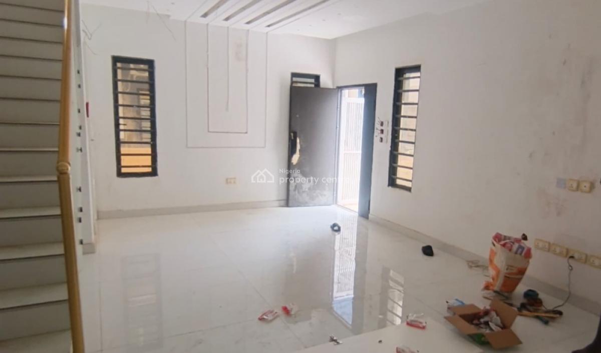 Newly & Well Built to Taste 4 Bedroom Fully Detached Duplex + Bq, Secured Estate at Opebi, Ikeja, Lagos, Detached Duplex for Sale