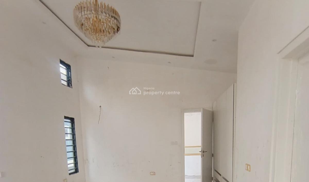 Newly & Well Built to Taste 4 Bedroom Fully Detached Duplex + Bq, Secured Estate at Opebi, Ikeja, Lagos, Detached Duplex for Sale