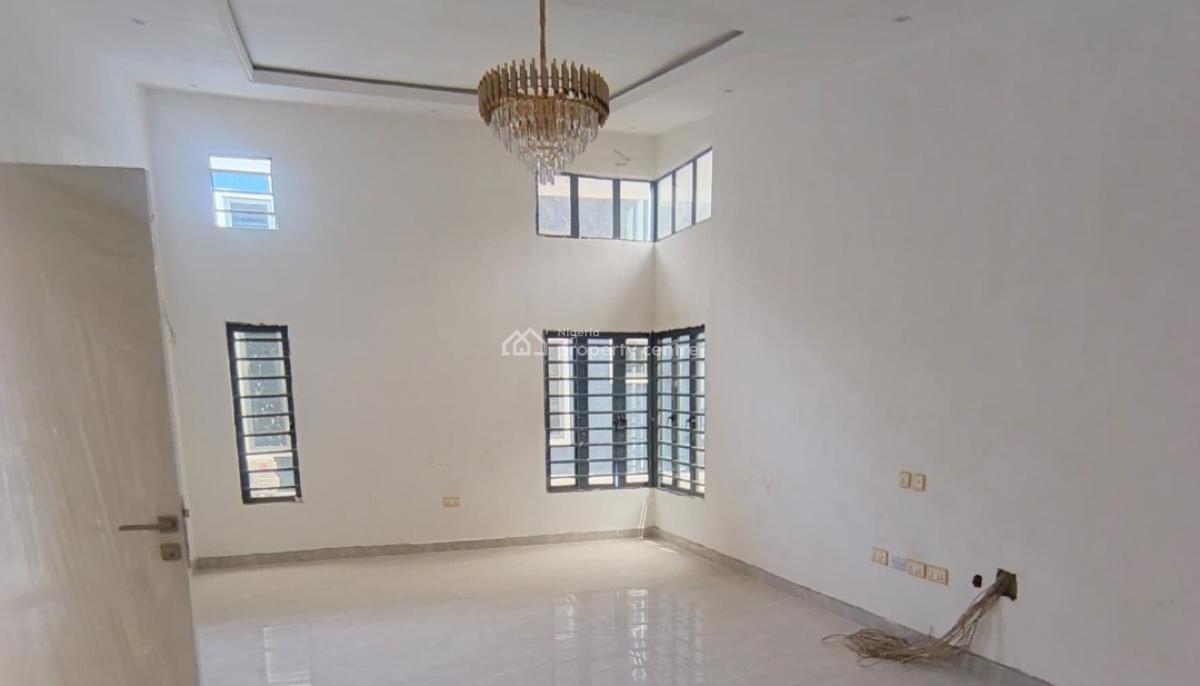 Newly & Well Built to Taste 4 Bedroom Fully Detached Duplex + Bq, Secured Estate at Opebi, Ikeja, Lagos, Detached Duplex for Sale