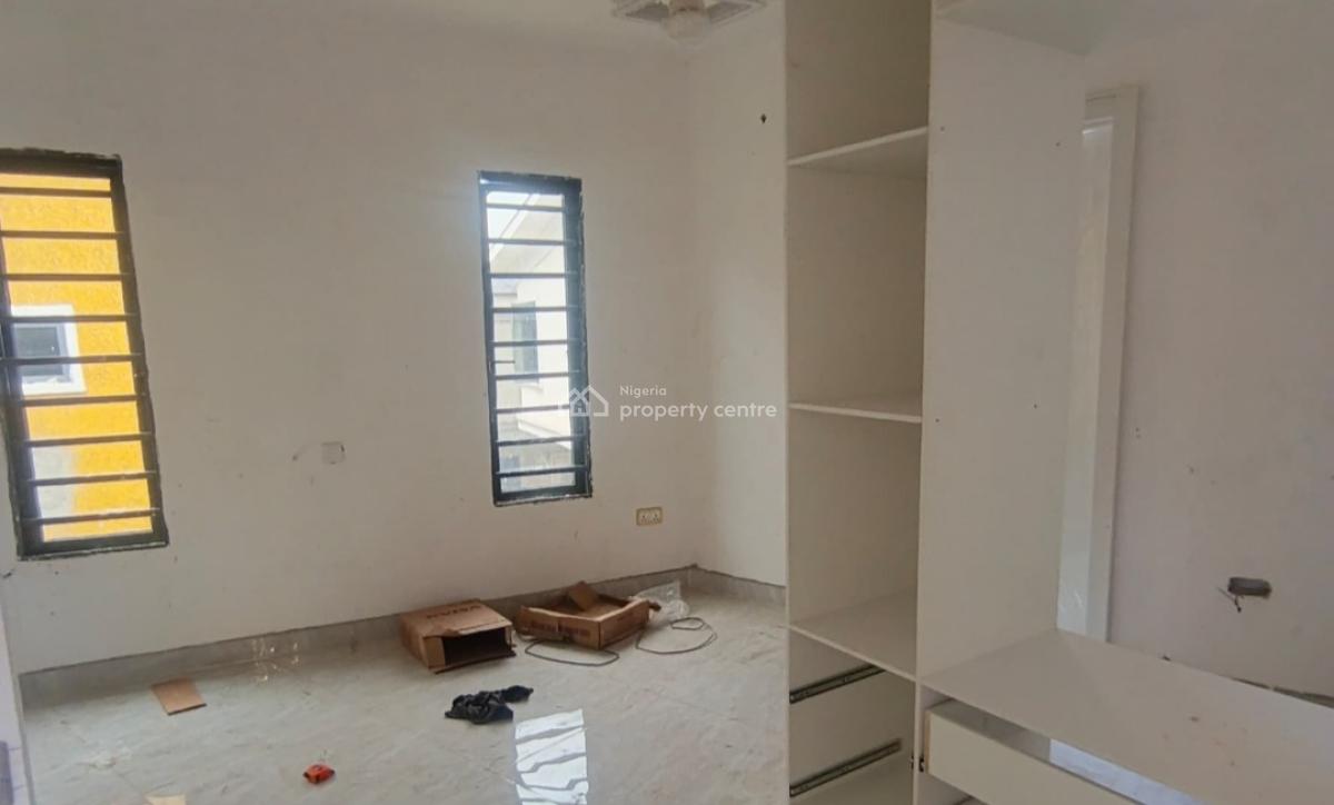 Newly & Well Built to Taste 4 Bedroom Fully Detached Duplex + Bq, Secured Estate at Opebi, Ikeja, Lagos, Detached Duplex for Sale