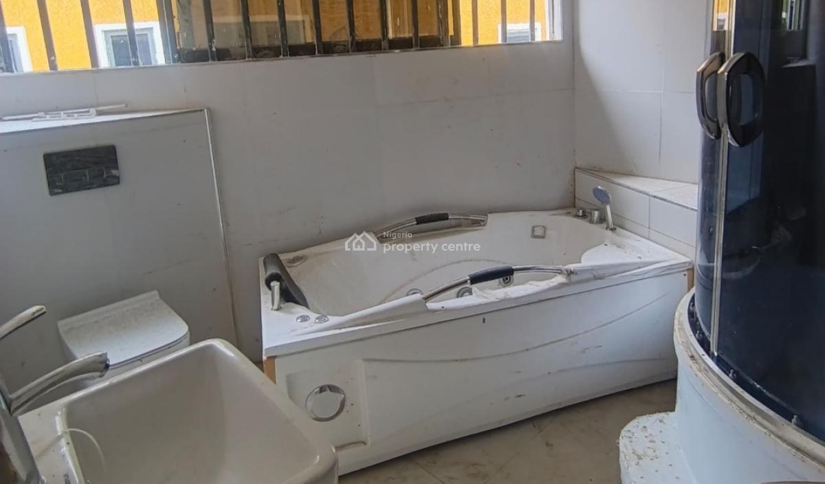 Newly & Well Built to Taste 4 Bedroom Fully Detached Duplex + Bq, Secured Estate at Opebi, Ikeja, Lagos, Detached Duplex for Sale