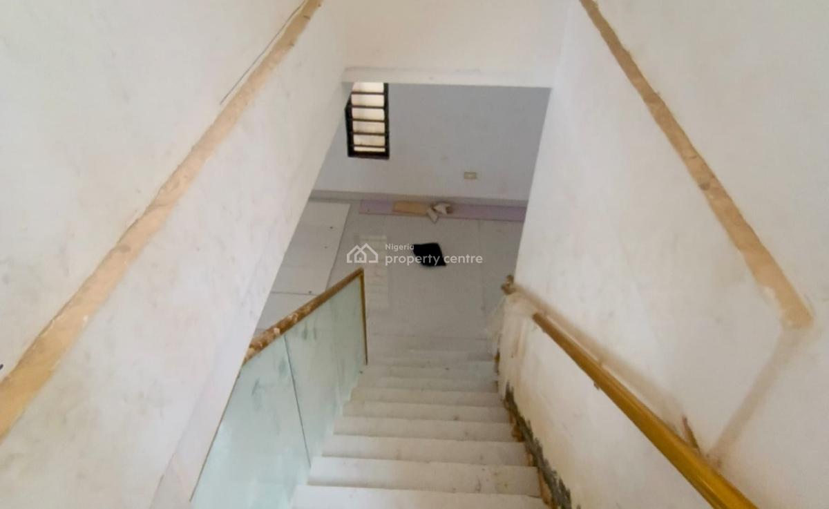 Newly & Well Built to Taste 4 Bedroom Fully Detached Duplex + Bq, Secured Estate at Opebi, Ikeja, Lagos, Detached Duplex for Sale