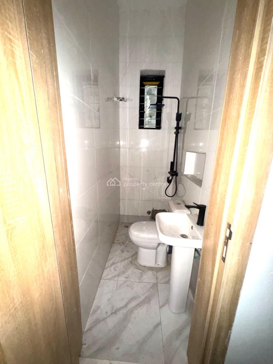 Lovely Brand New 4 Bedroom Terrace, Metro Home’s Abraham Adesanya, Ajah, Lagos, Terraced Duplex for Rent