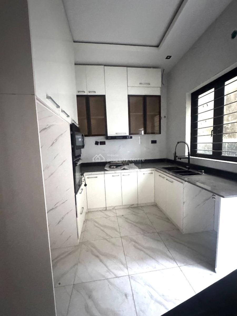 Lovely Brand New 4 Bedroom Terrace, Metro Home’s Abraham Adesanya, Ajah, Lagos, Terraced Duplex for Rent
