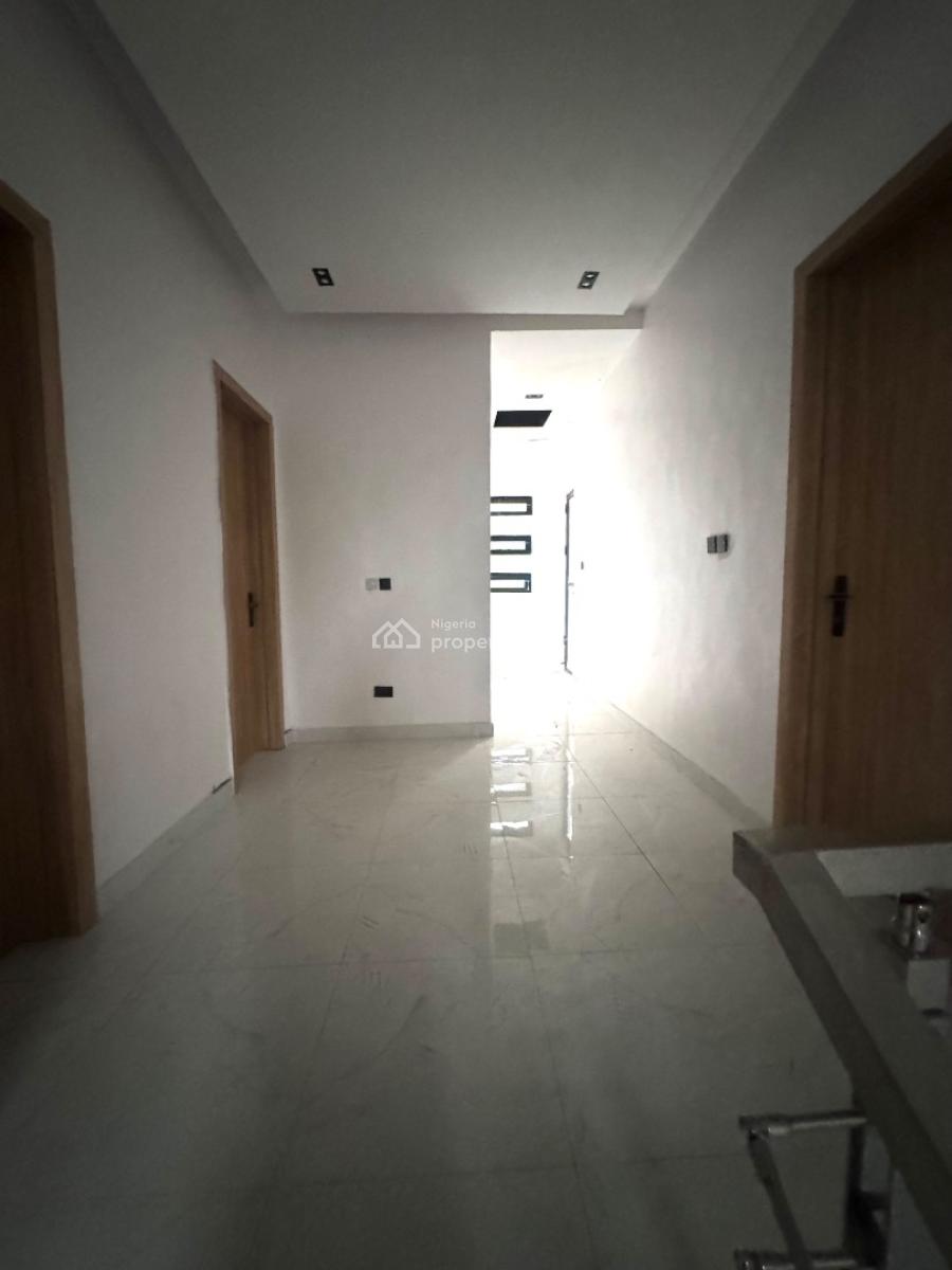 Lovely Brand New 4 Bedroom Terrace, Metro Home’s Abraham Adesanya, Ajah, Lagos, Terraced Duplex for Rent