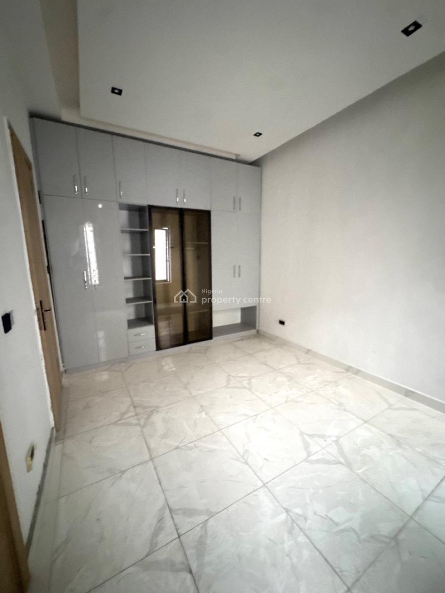 Lovely Brand New 4 Bedroom Terrace, Metro Home’s Abraham Adesanya, Ajah, Lagos, Terraced Duplex for Rent
