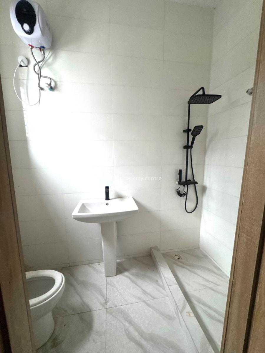 Lovely Brand New 4 Bedroom Terrace, Metro Home’s Abraham Adesanya, Ajah, Lagos, Terraced Duplex for Rent
