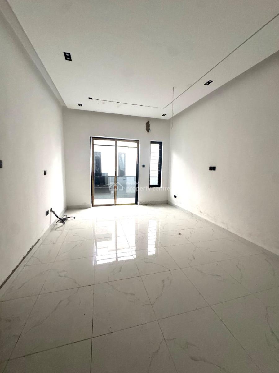 Lovely Brand New 4 Bedroom Terrace, Metro Home’s Abraham Adesanya, Ajah, Lagos, Terraced Duplex for Rent
