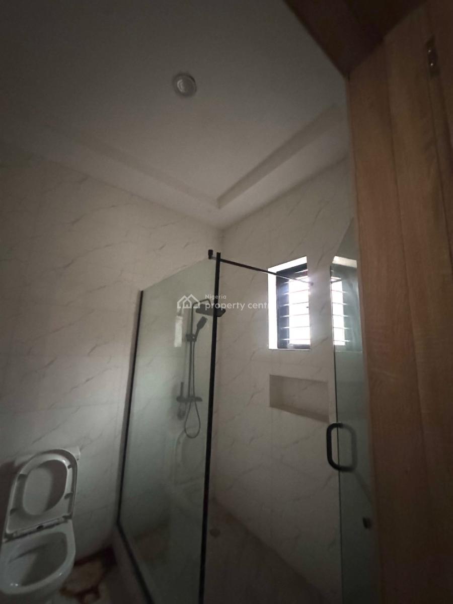 Lovely Brand New 4 Bedroom Terrace, Metro Home’s Abraham Adesanya, Ajah, Lagos, Terraced Duplex for Rent