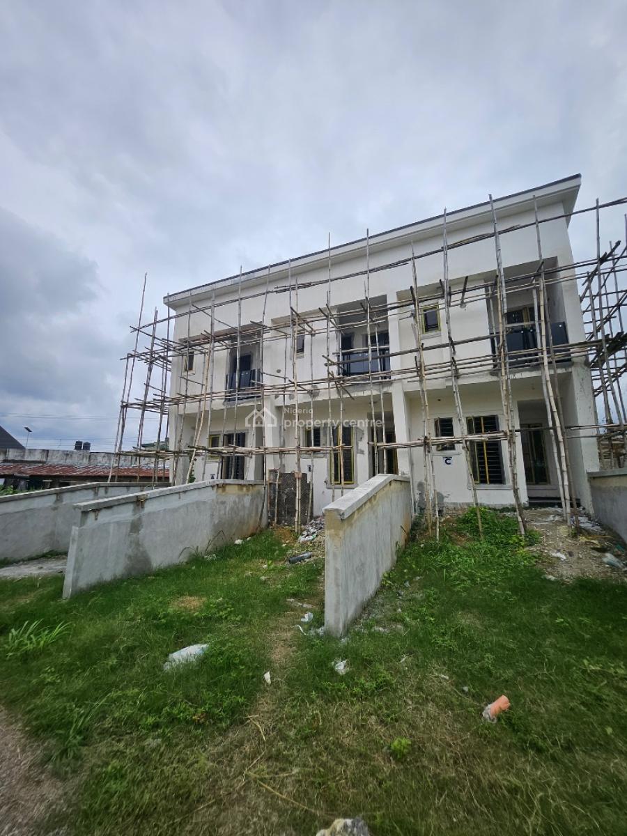 2 Bedroom Terrace Duplex House, Rumuodomaya, Port Harcourt, Rivers, Terraced Duplex for Sale