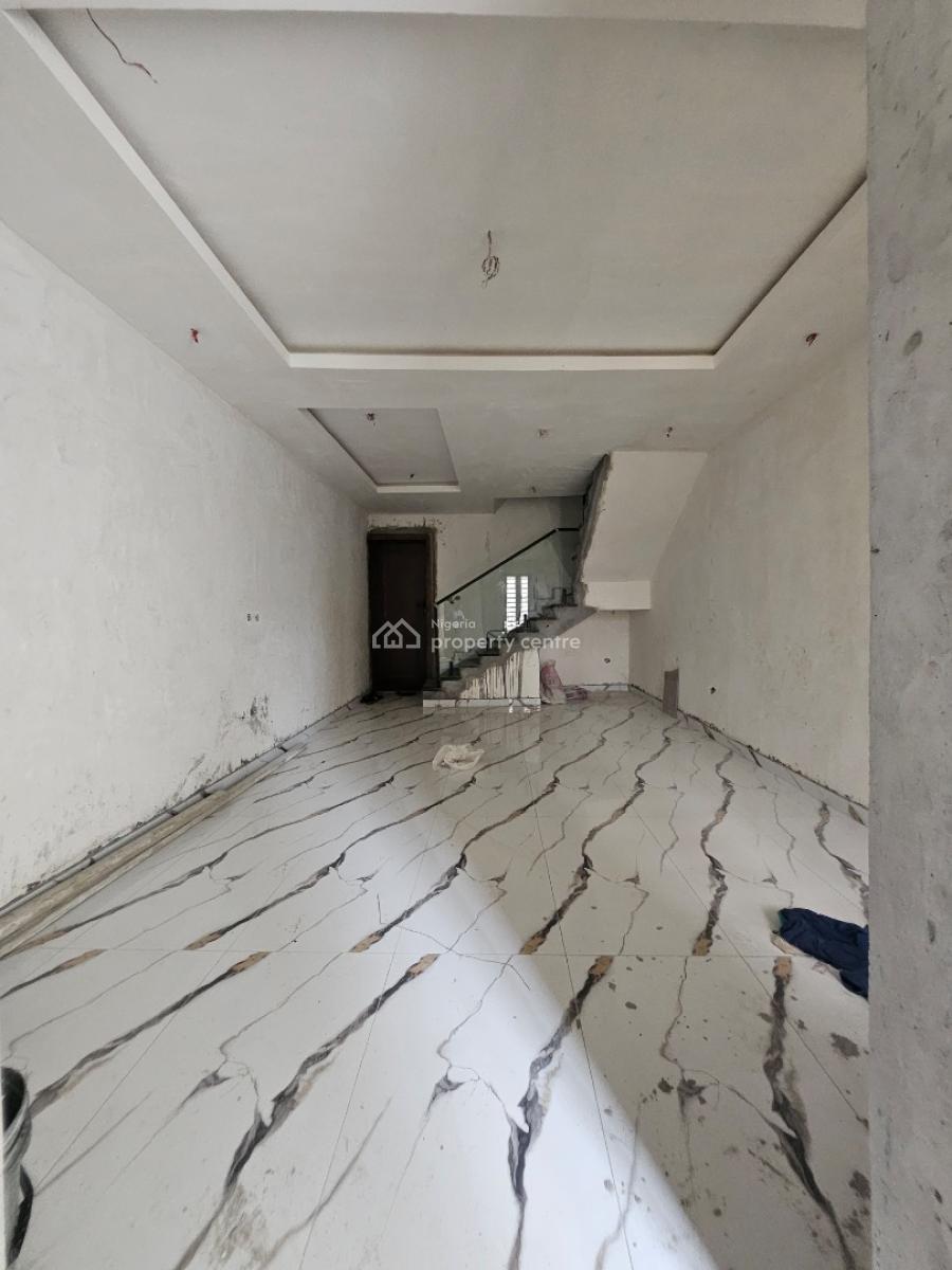 2 Bedroom Terrace Duplex House, Rumuodomaya, Port Harcourt, Rivers, Terraced Duplex for Sale