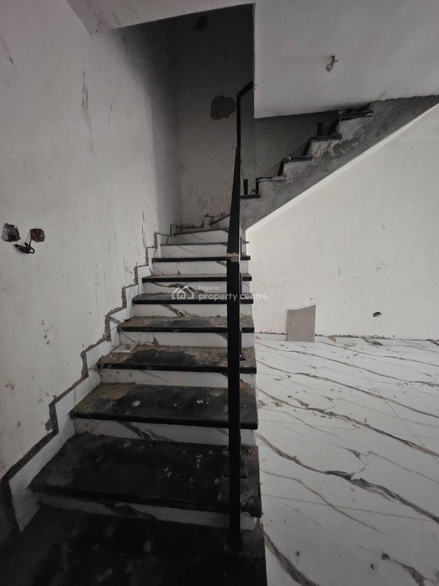 2 Bedroom Terrace Duplex House, Rumuodomaya, Port Harcourt, Rivers, Terraced Duplex for Sale