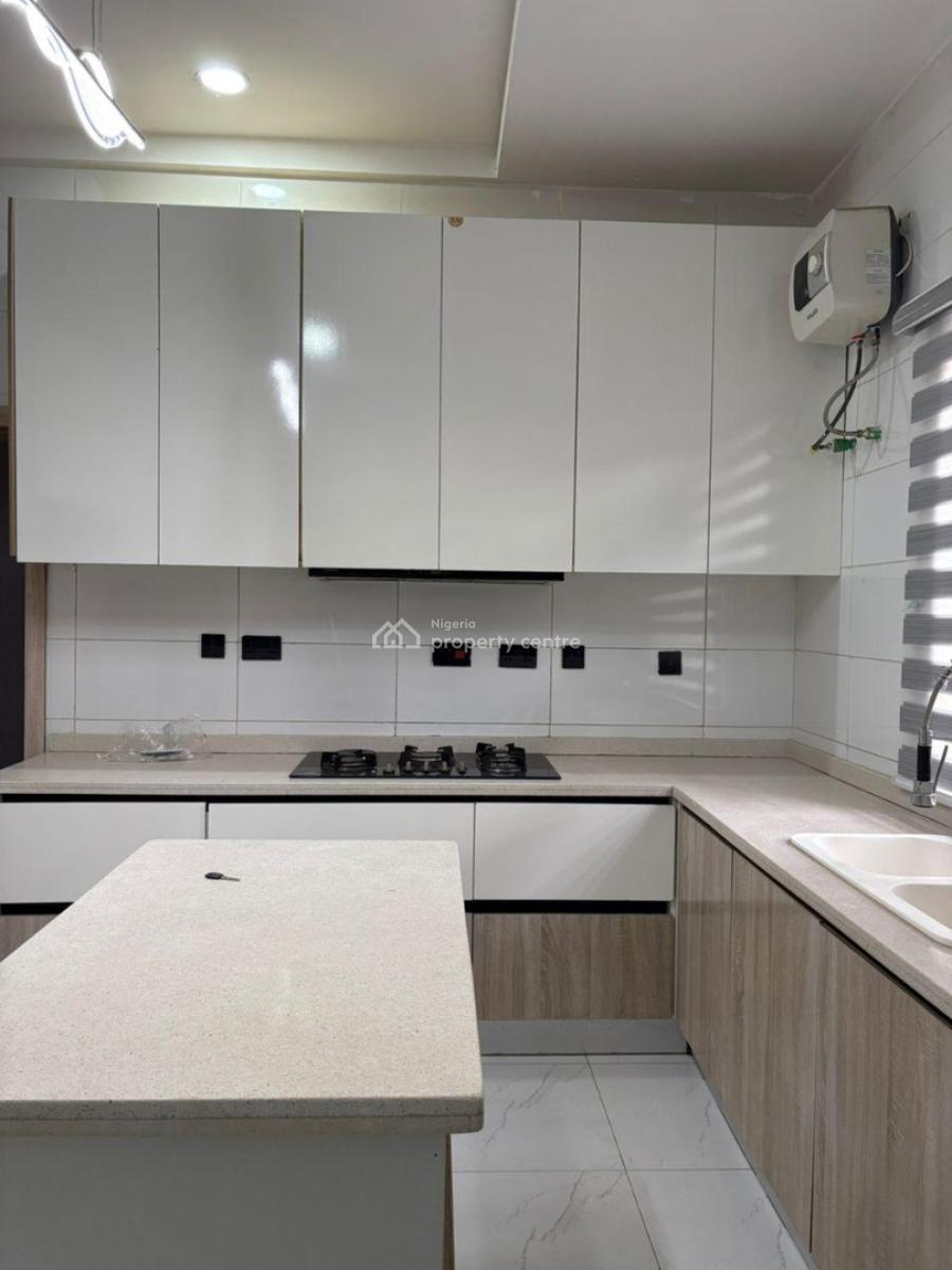Luxury 3 Bedroom Furnished Duplex with Ps5, Snooker & Table Tennis, Akintunde a. Adeyemi Drive, Lekki Phase 1, Lekki, Lagos, Semi-detached Bungalow Short Let