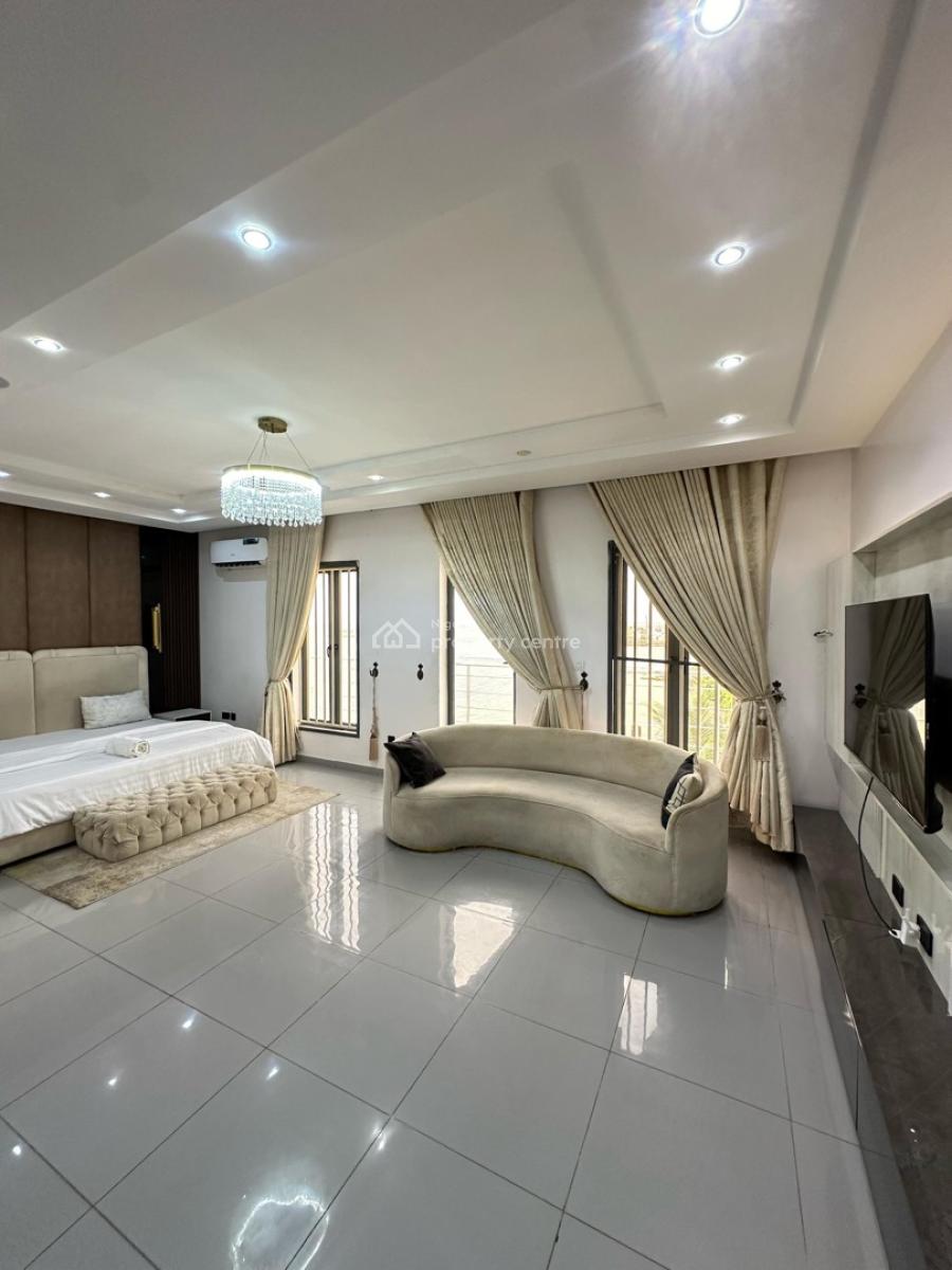 Waterfront 4 Bedroom Duplex, Lekki Phase 1, Lekki, Lagos, House for Rent