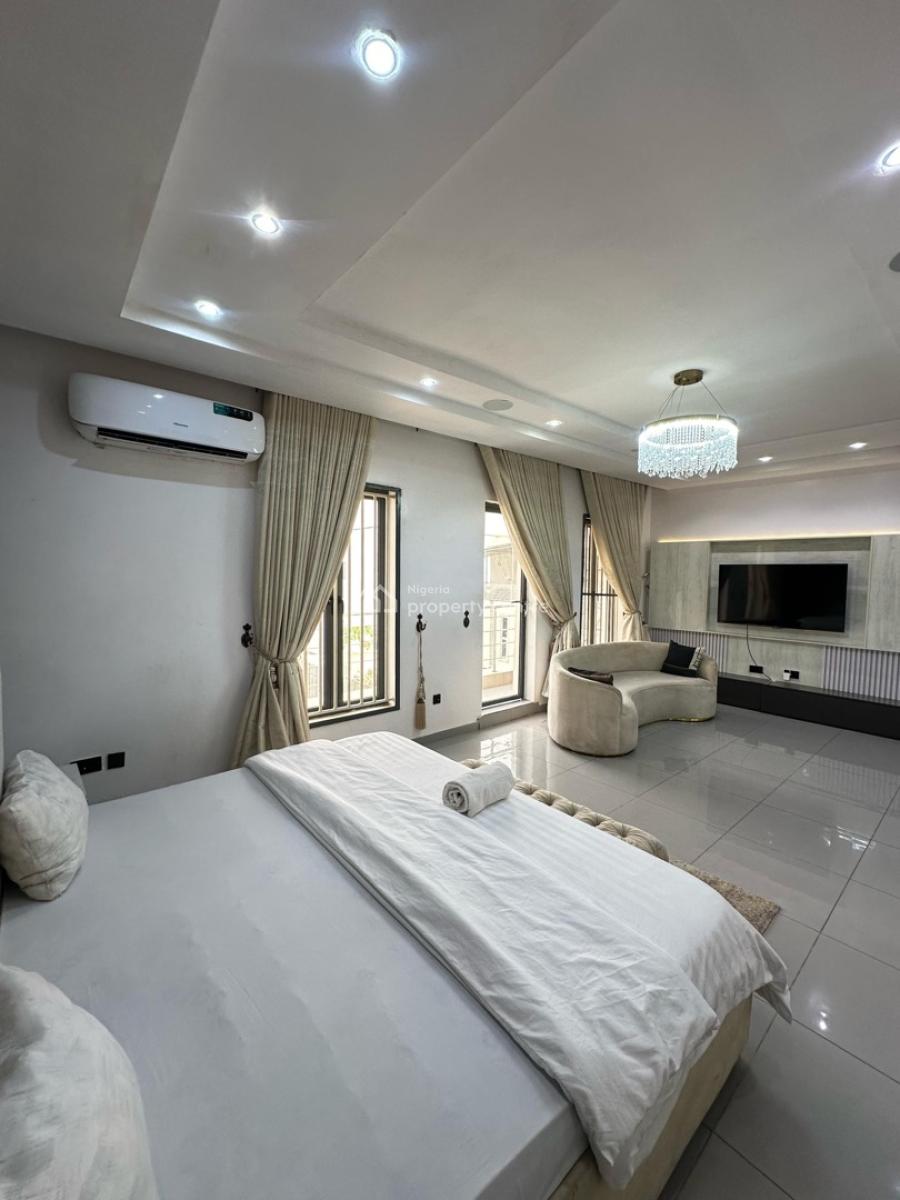 Waterfront 4 Bedroom Duplex, Lekki Phase 1, Lekki, Lagos, House for Rent