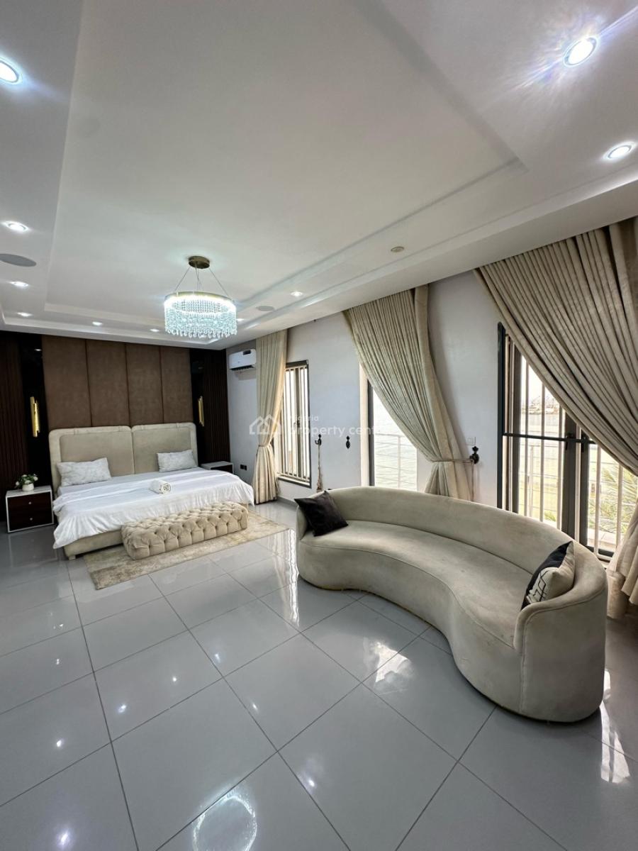Waterfront 4 Bedroom Duplex, Lekki Phase 1, Lekki, Lagos, House for Rent