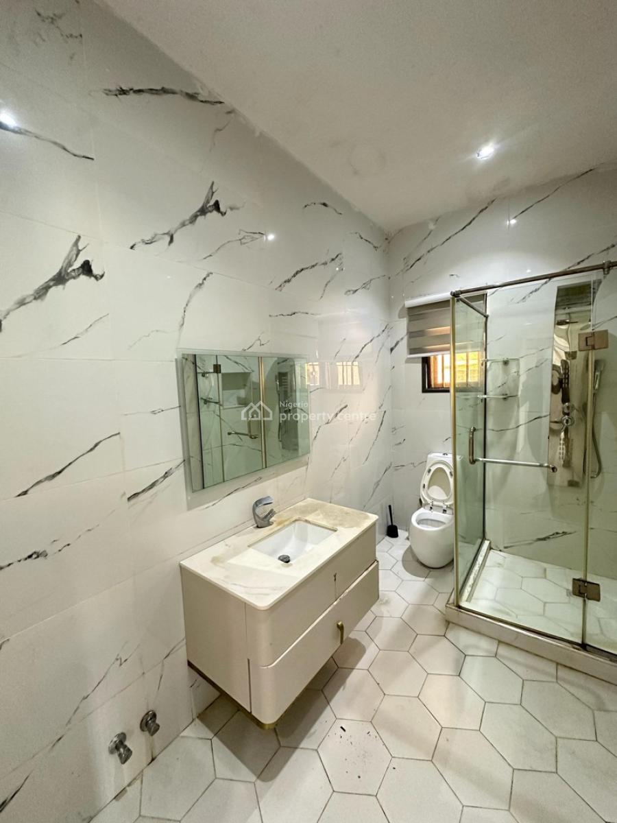Waterfront 4 Bedroom Duplex, Lekki Phase 1, Lekki, Lagos, House for Rent