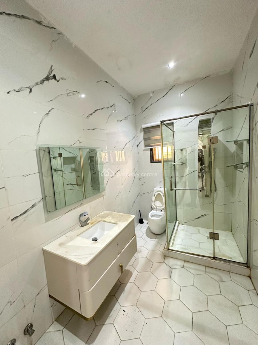 Waterfront 4 Bedroom Duplex, Lekki Phase 1, Lekki, Lagos, House for Rent