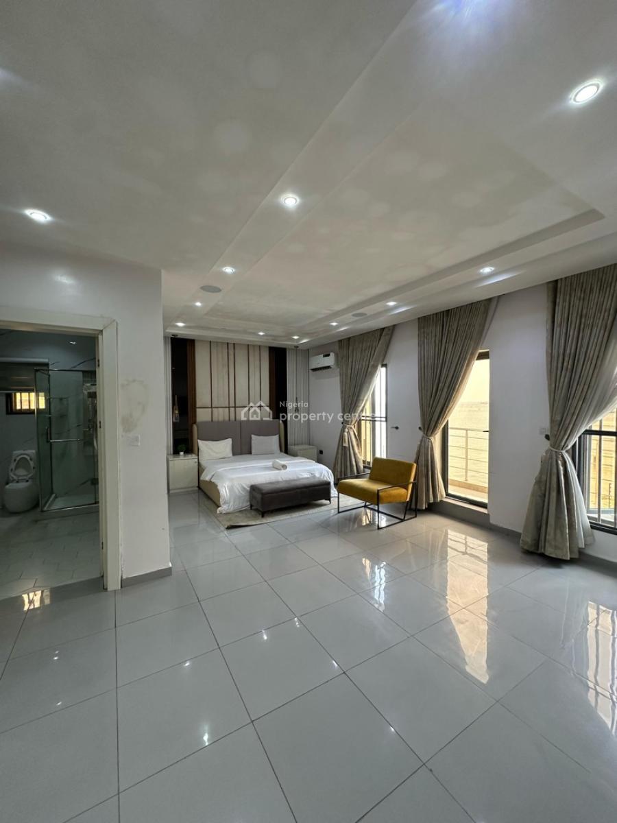Waterfront 4 Bedroom Duplex, Lekki Phase 1, Lekki, Lagos, House for Rent