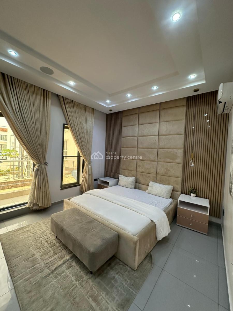 Waterfront 4 Bedroom Duplex, Lekki Phase 1, Lekki, Lagos, House for Rent