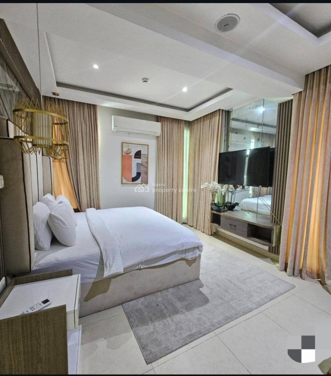 Luxury 3-bedroom Apartment with Bq, Swimming Pool & Gym, Ikoyi, Lagos, Block of Flats for Sale