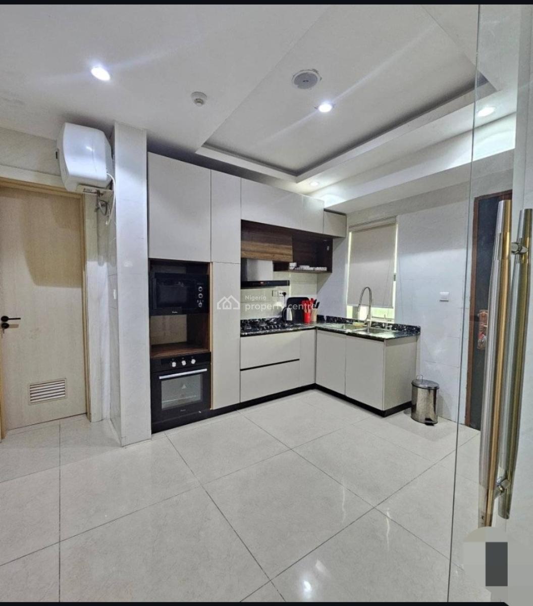 Luxury 3-bedroom Apartment with Bq, Swimming Pool & Gym, Ikoyi, Lagos, Block of Flats for Sale