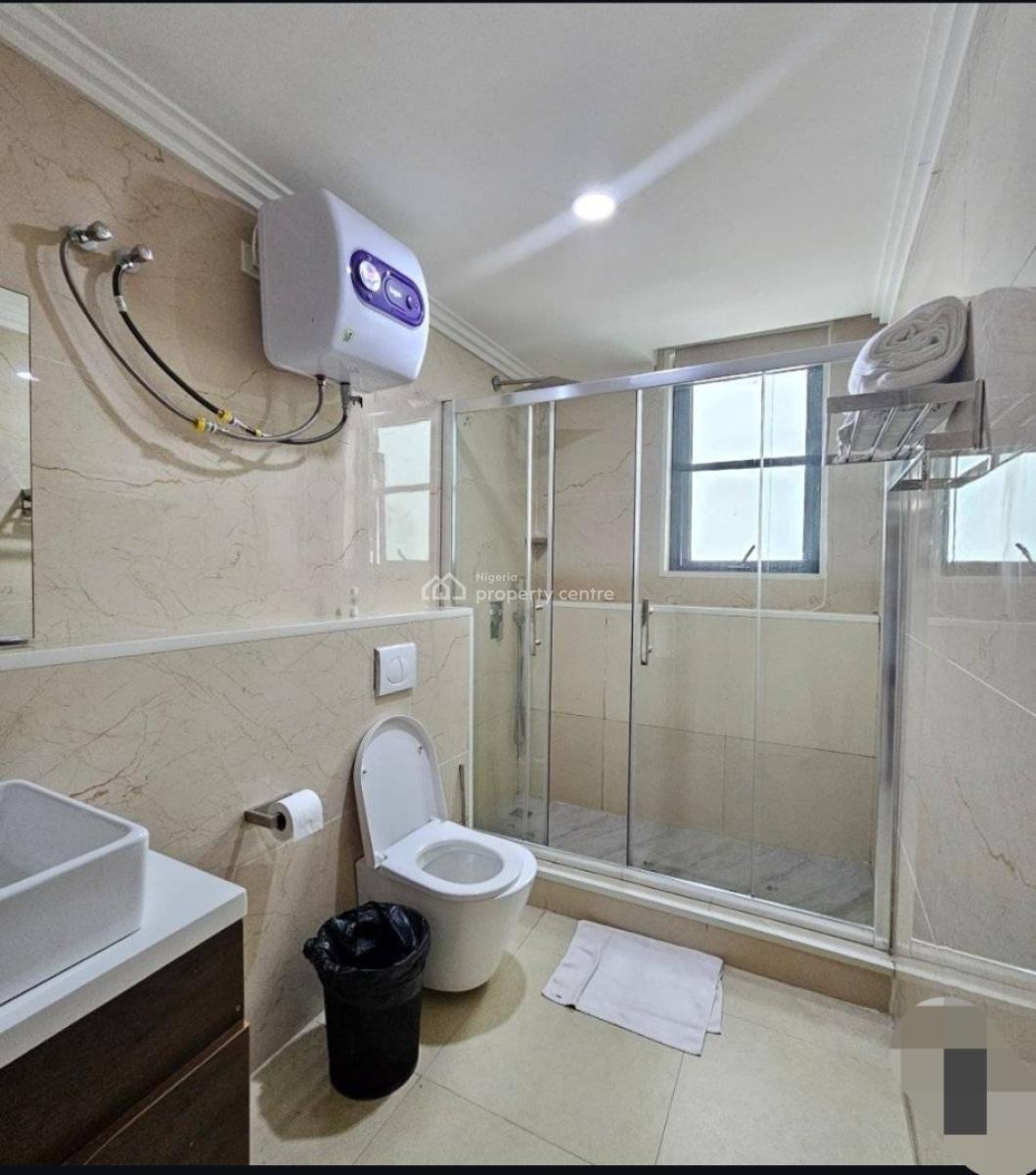 Luxury 3-bedroom Apartment with Bq, Swimming Pool & Gym, Ikoyi, Lagos, Block of Flats for Sale