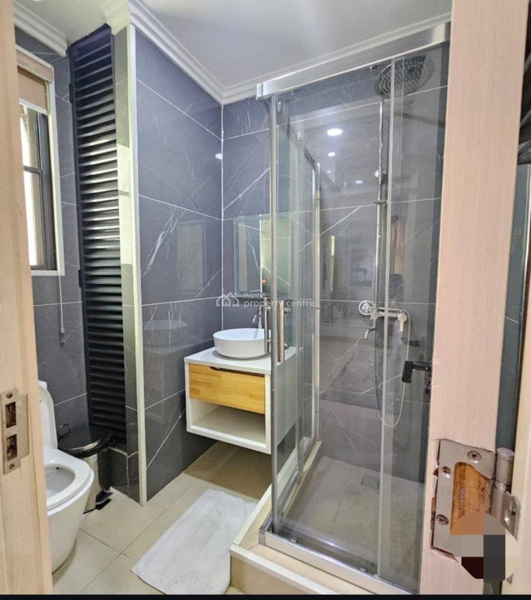 Luxury 3-bedroom Apartment with Bq, Swimming Pool & Gym, Ikoyi, Lagos, Block of Flats for Sale