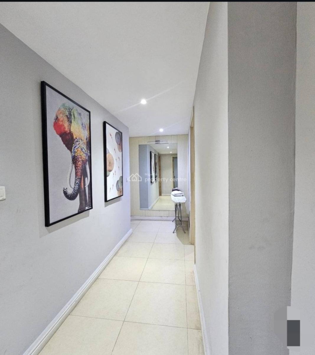 Luxury 3-bedroom Apartment with Bq, Swimming Pool & Gym, Ikoyi, Lagos, Block of Flats for Sale