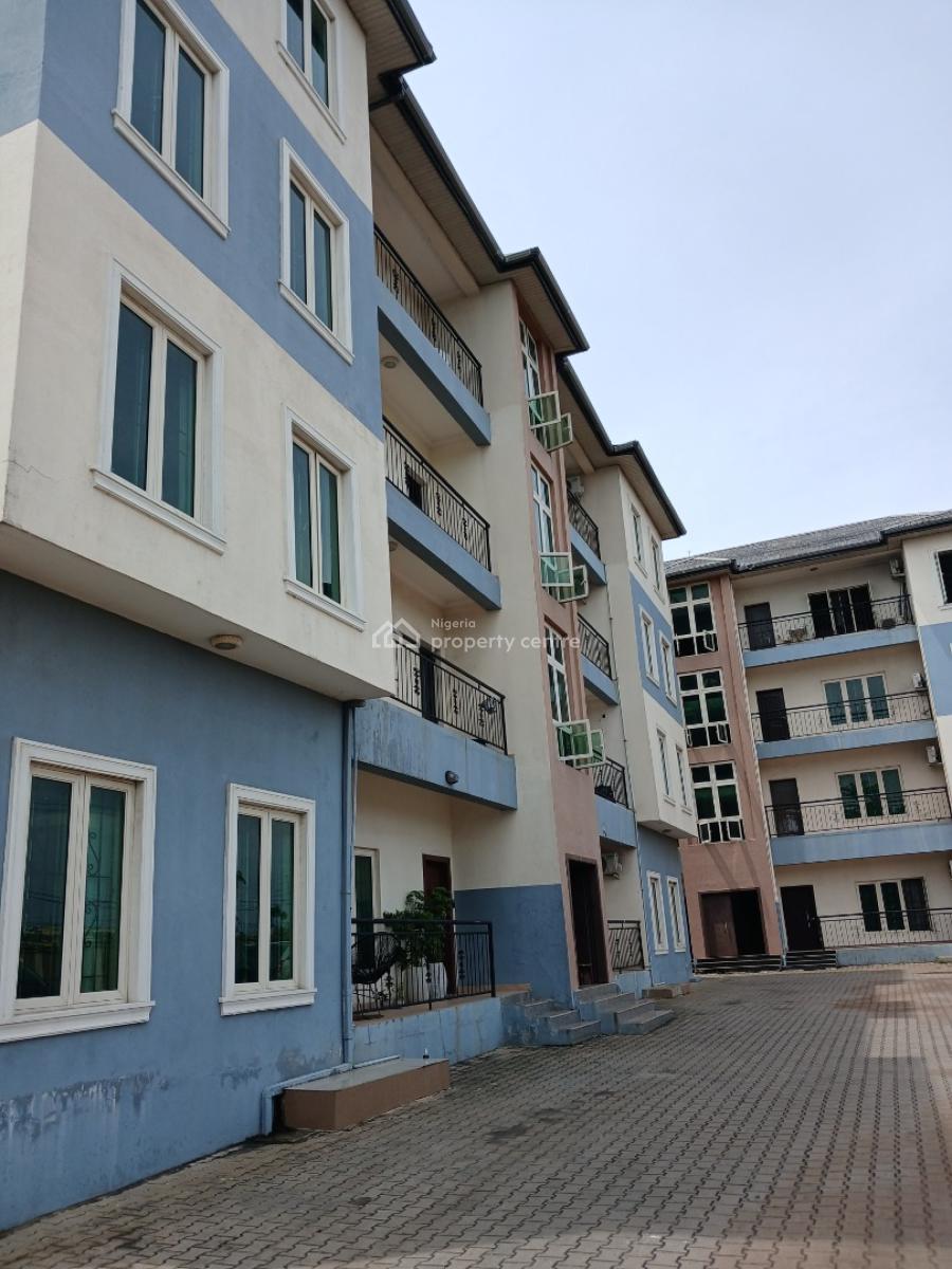 2 Bedroom Apartment, Ikate Elegushi, Lekki, Lagos, Flat / Apartment for Rent