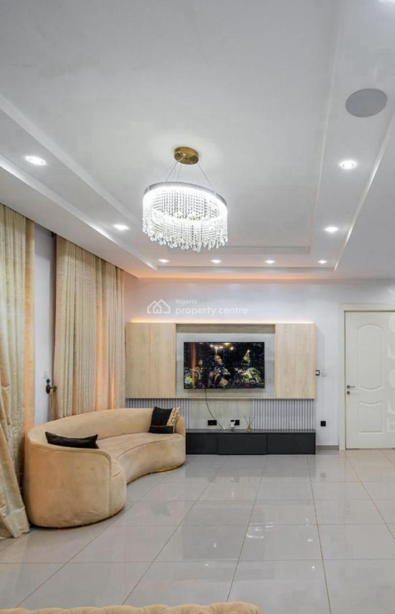 Waterfront 4 Bedroom Duplex, Lekki Phase 1, Lekki, Lagos, House for Rent