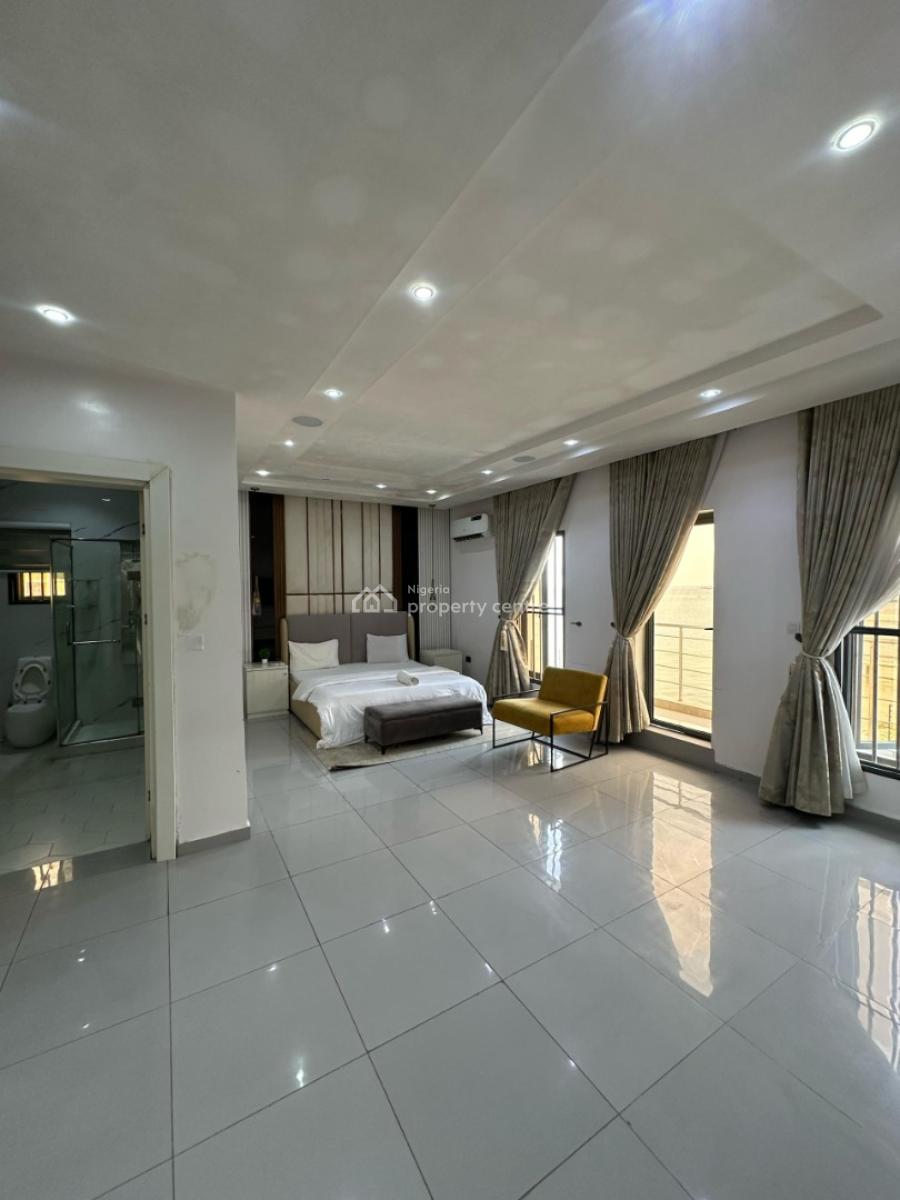 Waterfront 4 Bedroom Duplex, Lekki Phase 1, Lekki, Lagos, House for Rent