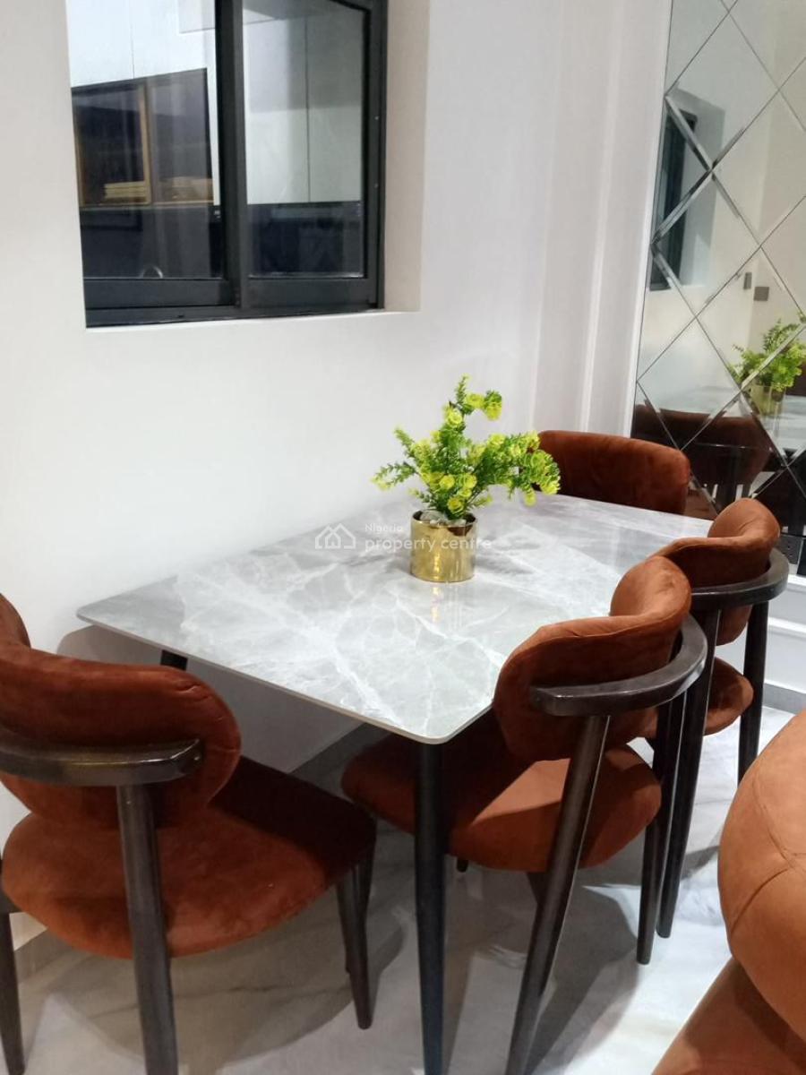 a Very Lovely Fully Furnished 3 Bedroom Flat Apartment, Ikeja Gra, Ikeja, Lagos, Flat / Apartment for Rent