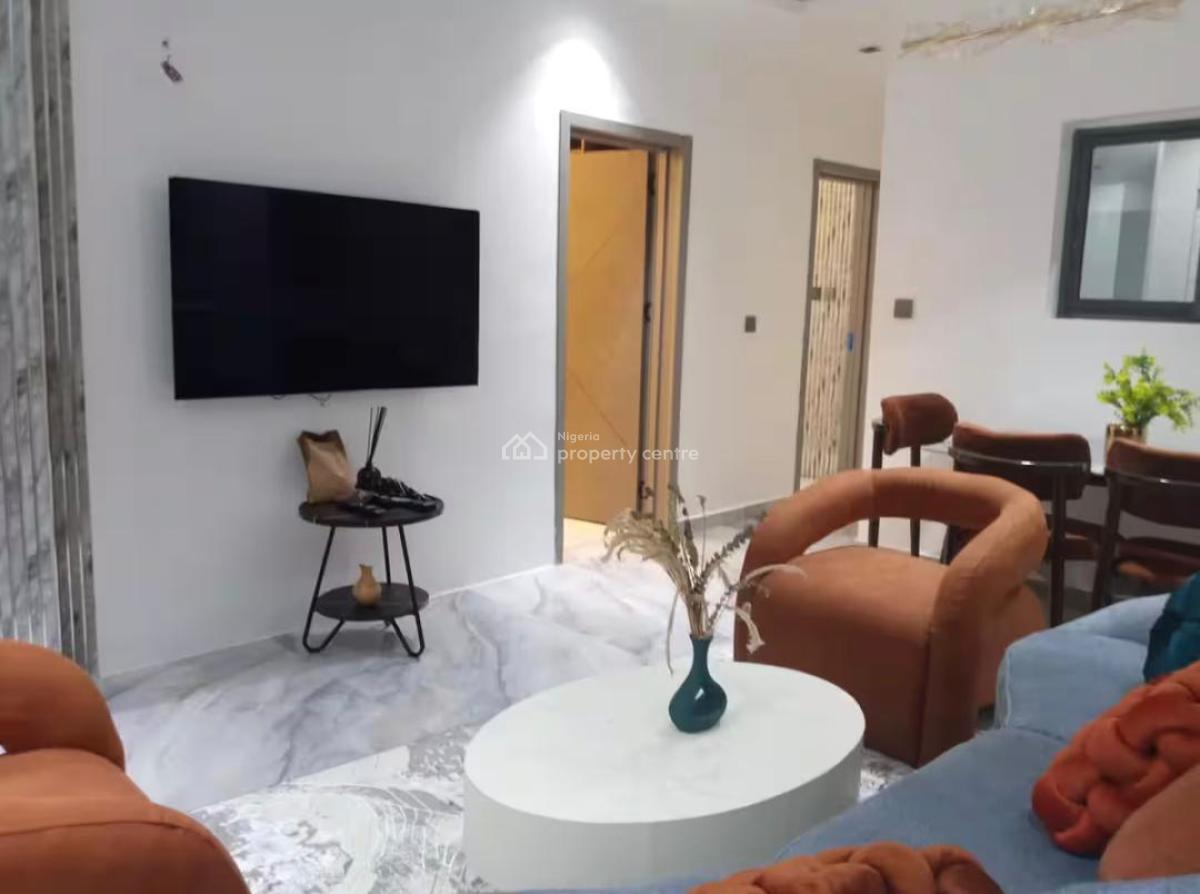 a Very Lovely Fully Furnished 3 Bedroom Flat Apartment, Ikeja Gra, Ikeja, Lagos, Flat / Apartment for Rent