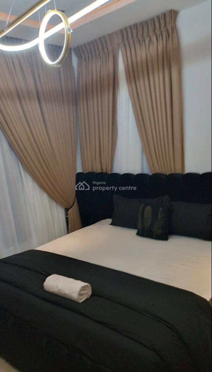 a Very Lovely Fully Furnished 3 Bedroom Flat Apartment, Ikeja Gra, Ikeja, Lagos, Flat / Apartment for Rent