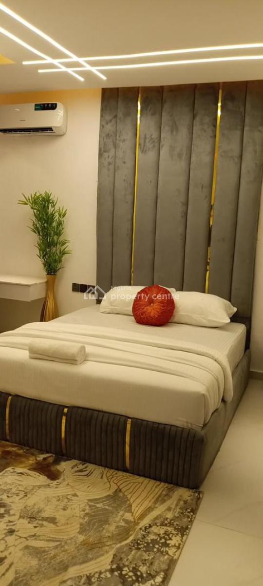 a Very Lovely Fully Furnished 3 Bedroom Flat Apartment, Ikeja Gra, Ikeja, Lagos, Flat / Apartment for Rent