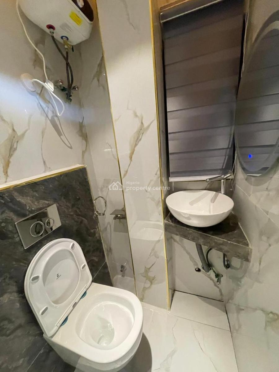 a Very Lovely Fully Furnished 3 Bedroom Flat Apartment, Ikeja Gra, Ikeja, Lagos, Flat / Apartment for Rent
