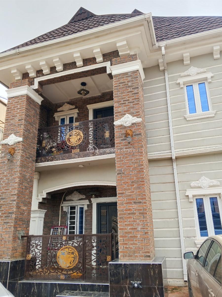 Clean 2 Bedroom, Mobil Isheri Oshun Jakande Axis, Isolo, Lagos, Flat / Apartment for Rent