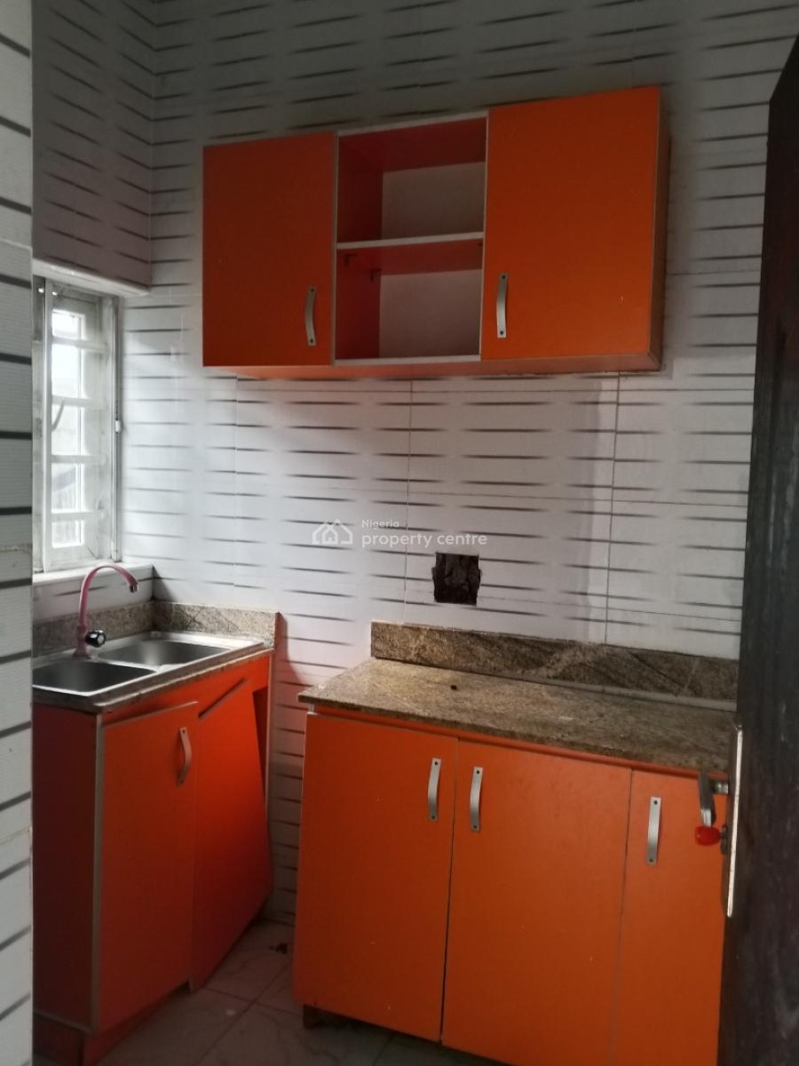 Clean 2 Bedroom, Mobil Isheri Oshun Jakande Axis, Isolo, Lagos, Flat / Apartment for Rent