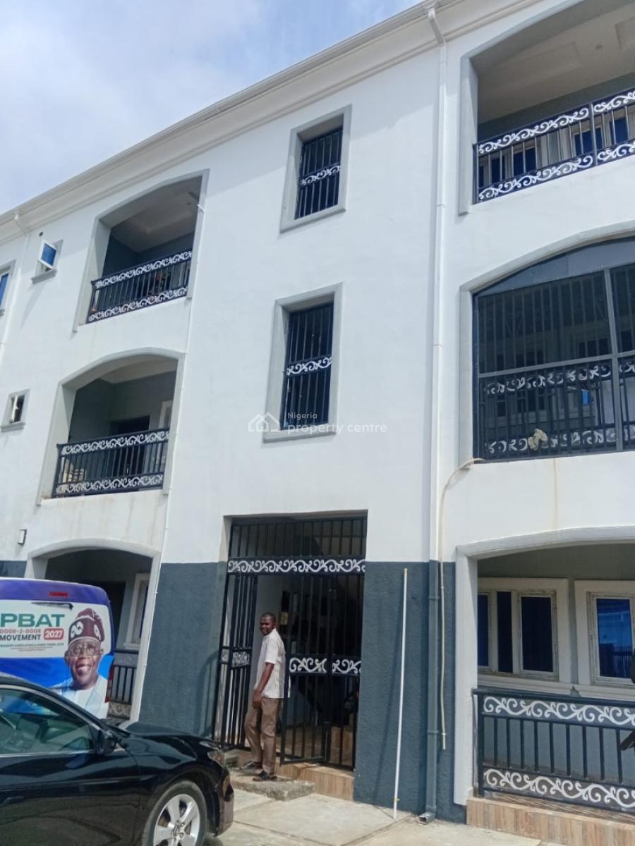 Newly Built 3 Bedrooms Apartment, Galadimawa, Abuja, Flat / Apartment for Rent