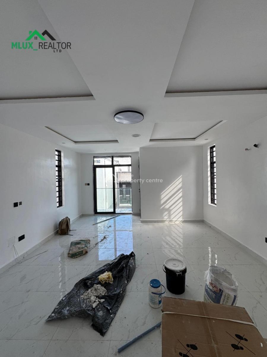 Brand New 2 Bedroom Apartment, Chevron, Lekki, Lagos, Flat / Apartment for Rent