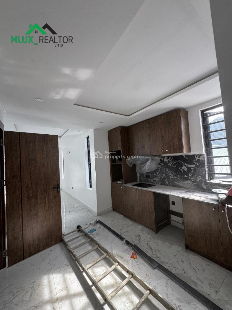 Brand New 2 Bedroom Apartment, Chevron, Lekki, Lagos, Flat / Apartment for Rent