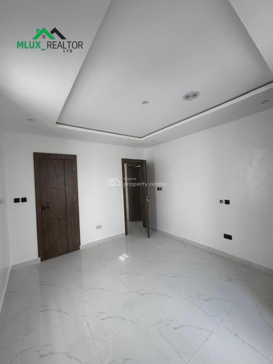 Brand New 2 Bedroom Apartment, Chevron, Lekki, Lagos, Flat / Apartment for Rent