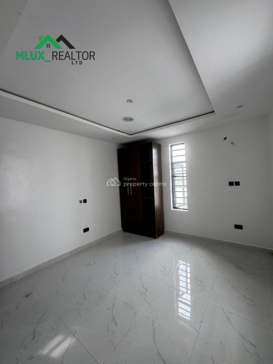 Brand New 2 Bedroom Apartment, Chevron, Lekki, Lagos, Flat / Apartment for Rent