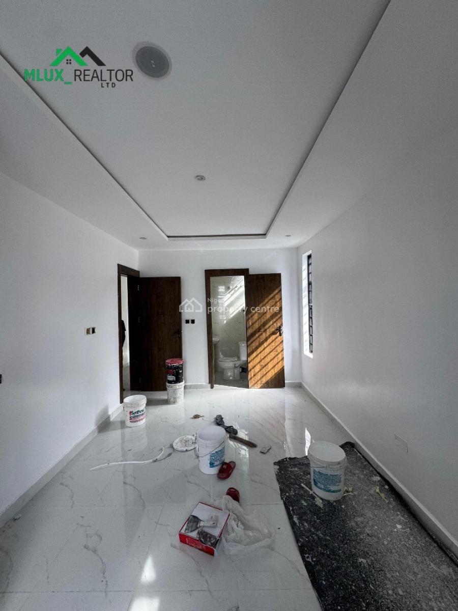 Brand New 2 Bedroom Apartment, Chevron, Lekki, Lagos, Flat / Apartment for Rent